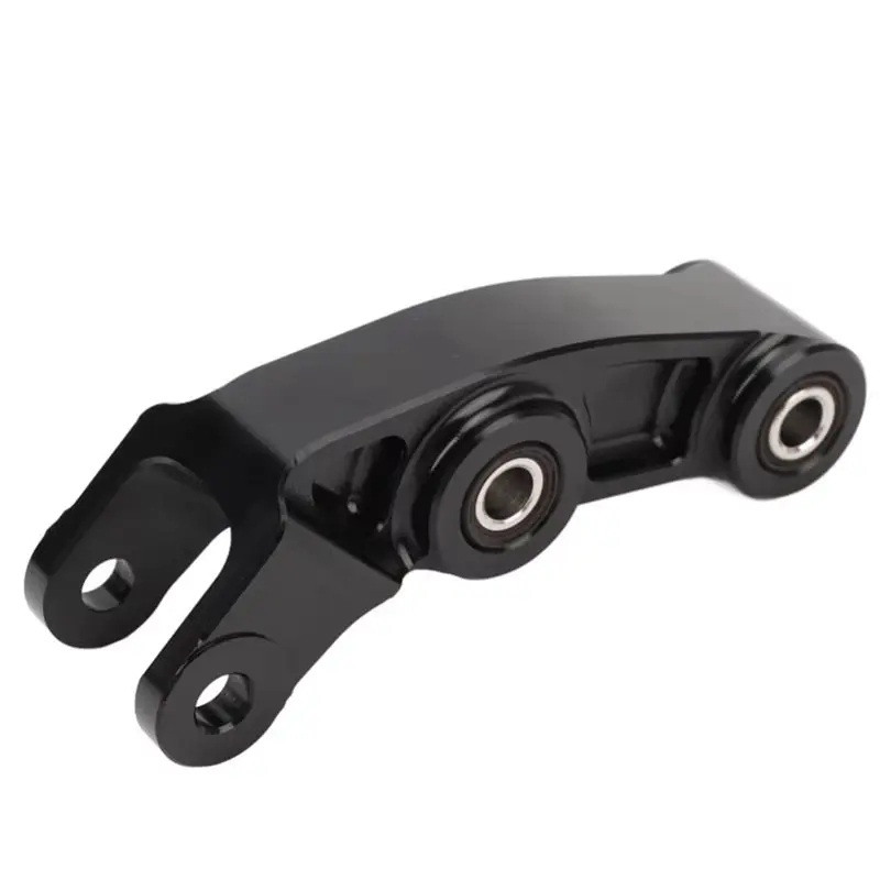 X39A-Motorcycle Suspension Linkage For SUR-RON Light Bee X S Black Shock Absorbing Tripod Link Replacement