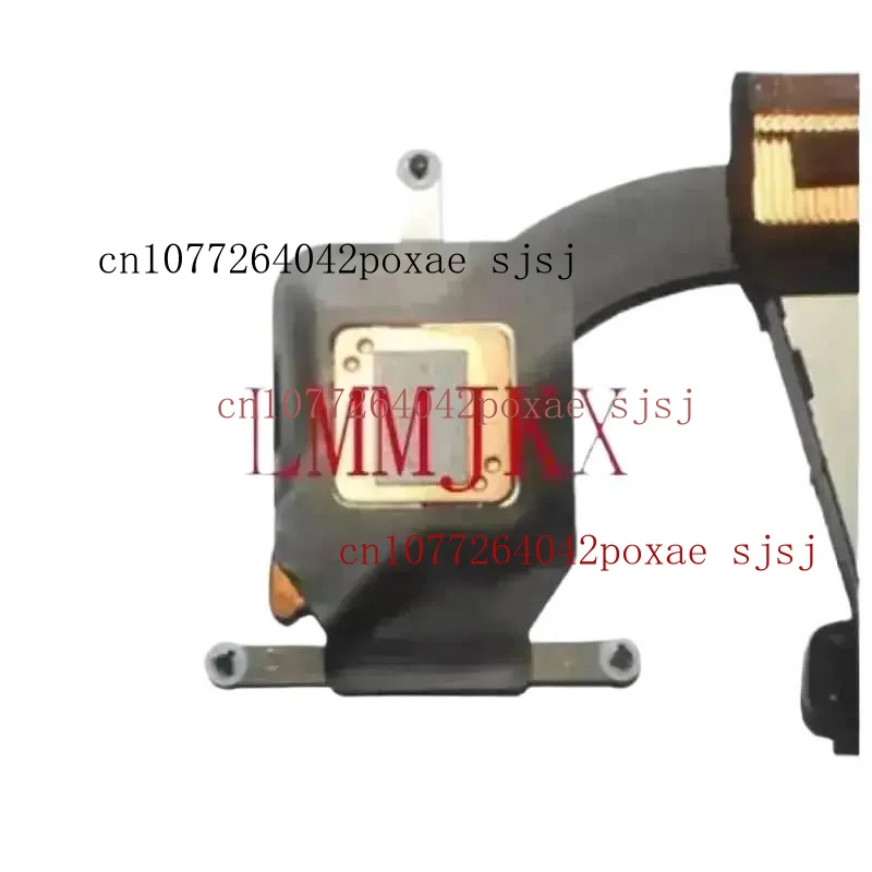 مروحة وحدة المعالجة المركزية الجديدة SJ مع مبدد حراري لليوجا C740-14IML C740 5H40S19963 #3