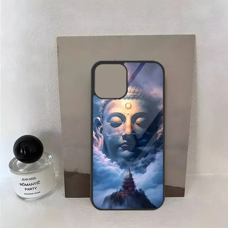 Lord Shiva Hindu Gott Buddha Indien Handy hülle PC TPU Funda für Samsung Galaxy S20 S22 S21 S10 S30 Plus 10 Pro 20 Abdeckung