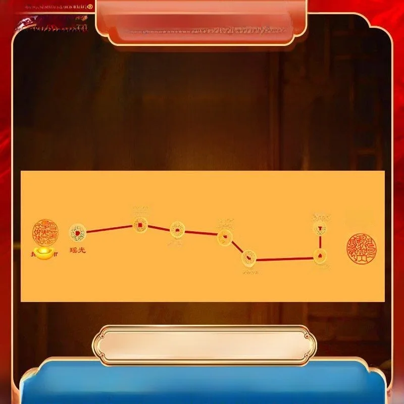 decorazione-con-disegno-a-sette-stelle-della-pace-monete-dei-cinque-imperatori-e-motivo-a-stella-del-nord-per-decorazione-in-pietra-teold