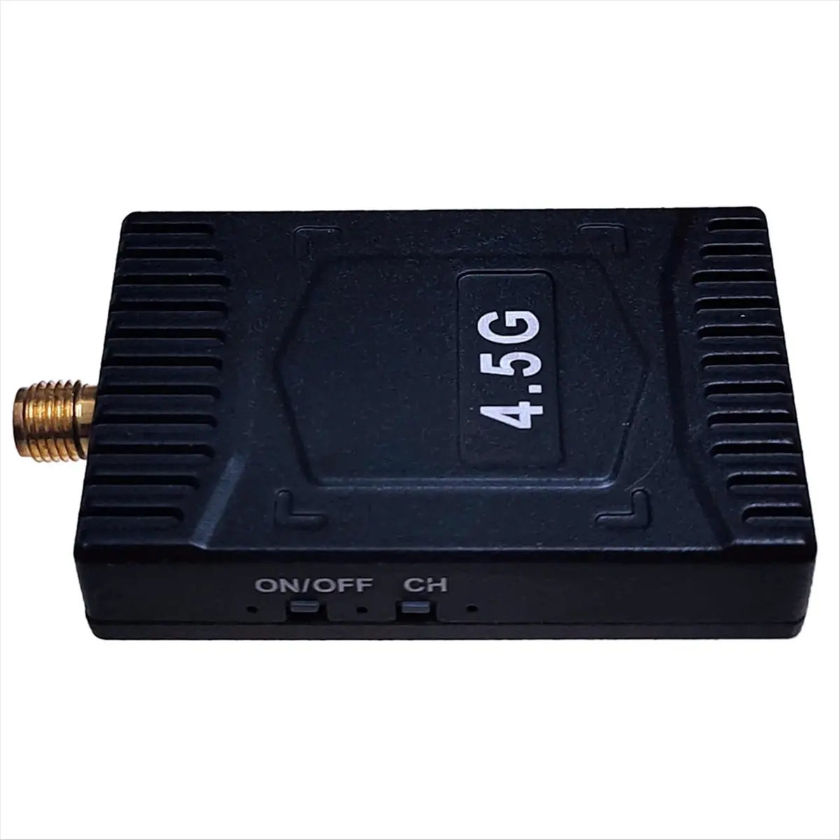Super Sale 4.5G FPV VRX FPV Aerial Video Receiver for FPV RC Racing Drone Long Range Transmission