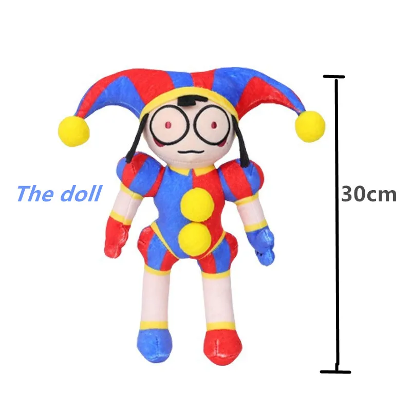 Pomni Cosplay Cartoon Costume Amazing Digital/Circus Cosplay Ragatha Jax Caine Cosplay Theater Children Christmas Kids Gifts