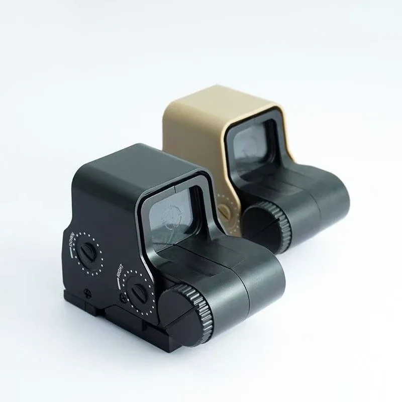 2025 Holographic New Toy Model Universal 20MM Guide Rail Model M416 Accessories Decoration for Boys and Girls