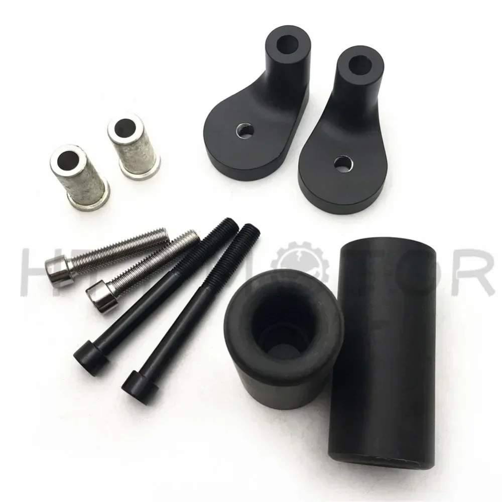 Per Kawasaki 1999-2000 ZRX 1100 2001-2005 ZRX 1200R 2002 2003 2004 Parti del motociclo No Cut Paratelaio