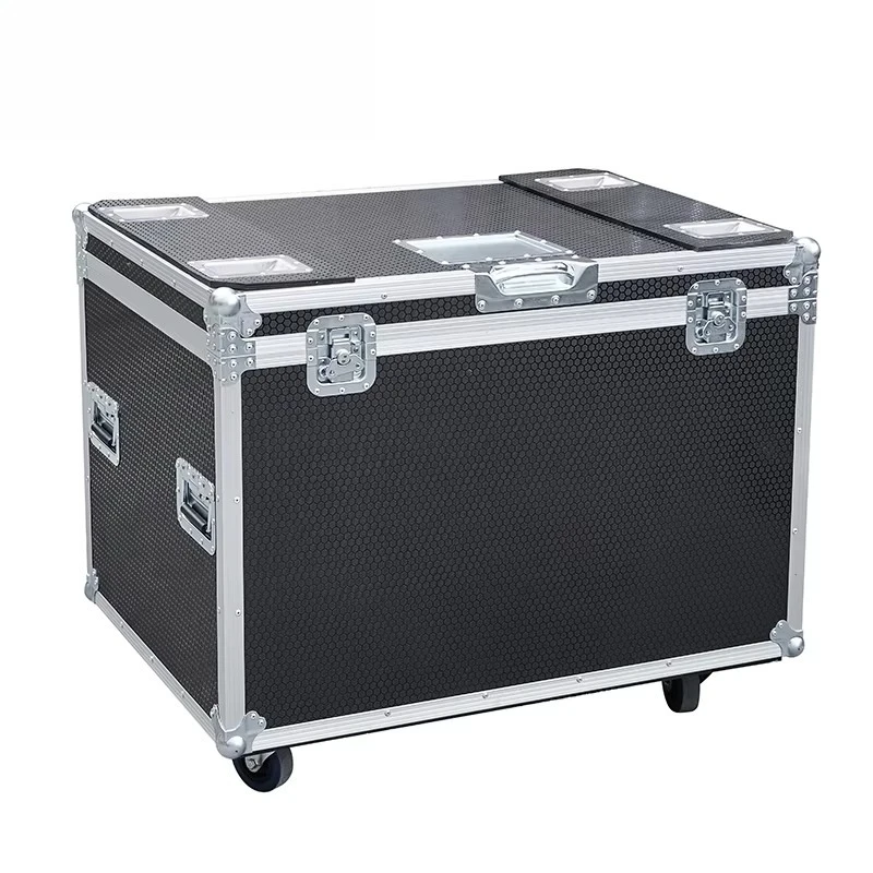 Profession Stage Light Charing Flight case 12in1 Flight case Led Moving Head Light  Stage Lighting Equipment