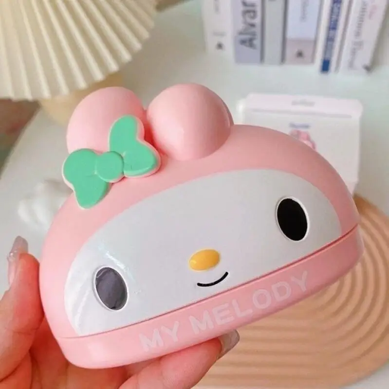 

Sanrio Kuromi My Melody Hello Kitty Мыльница Студенческое общежитие Взрослый дом Мультфильм Бестселлер Хит-продукт Новый продукт
