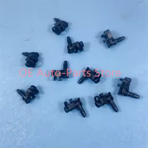 Coolant Radiator Throttle Body Vent Valve Inlet Hose Connector For Chevrolet Cruze Epica Sonic Opel Astra OE: 55354565