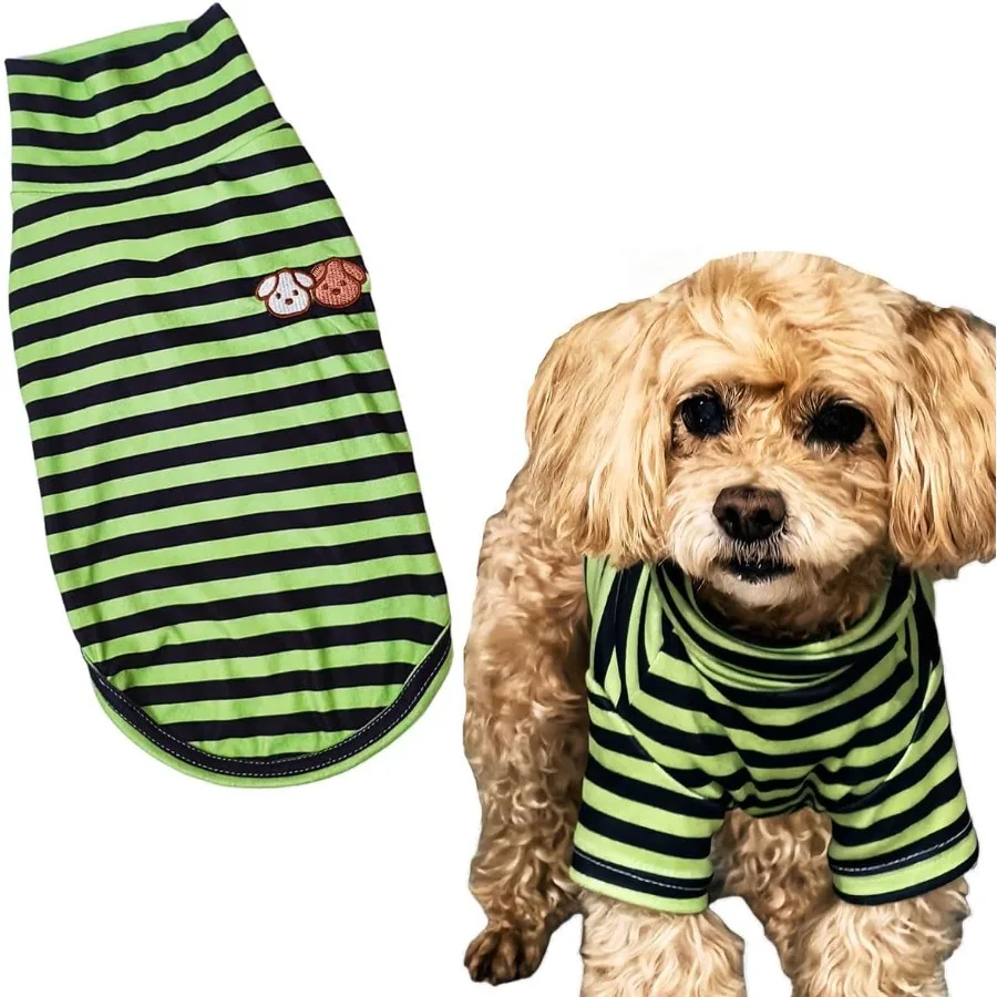 Turtleneck Dog Shir… - image