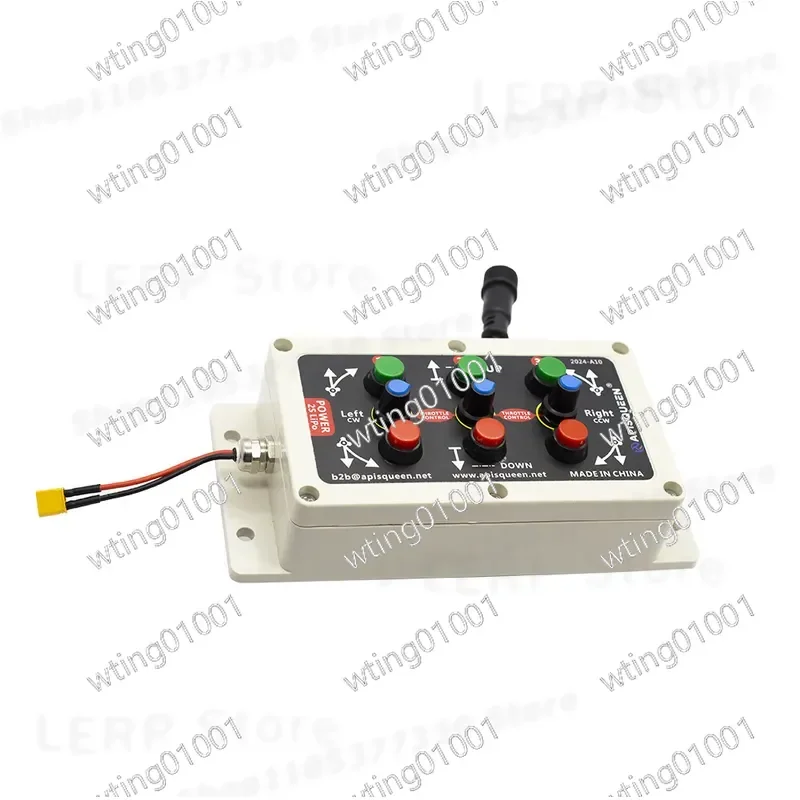 for Education Grade Underwater ROV Student Competition Maker Teaching Kit DIY Assembleable Underwater Robot for STEM Learning