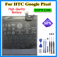3450mAh Mobile Phone Battery B2PW4100 B2PW2100 for HTC Google Pixel 1 5 Inch/for Nexus S1 Pixel XL/for Nexus M1 Batteries