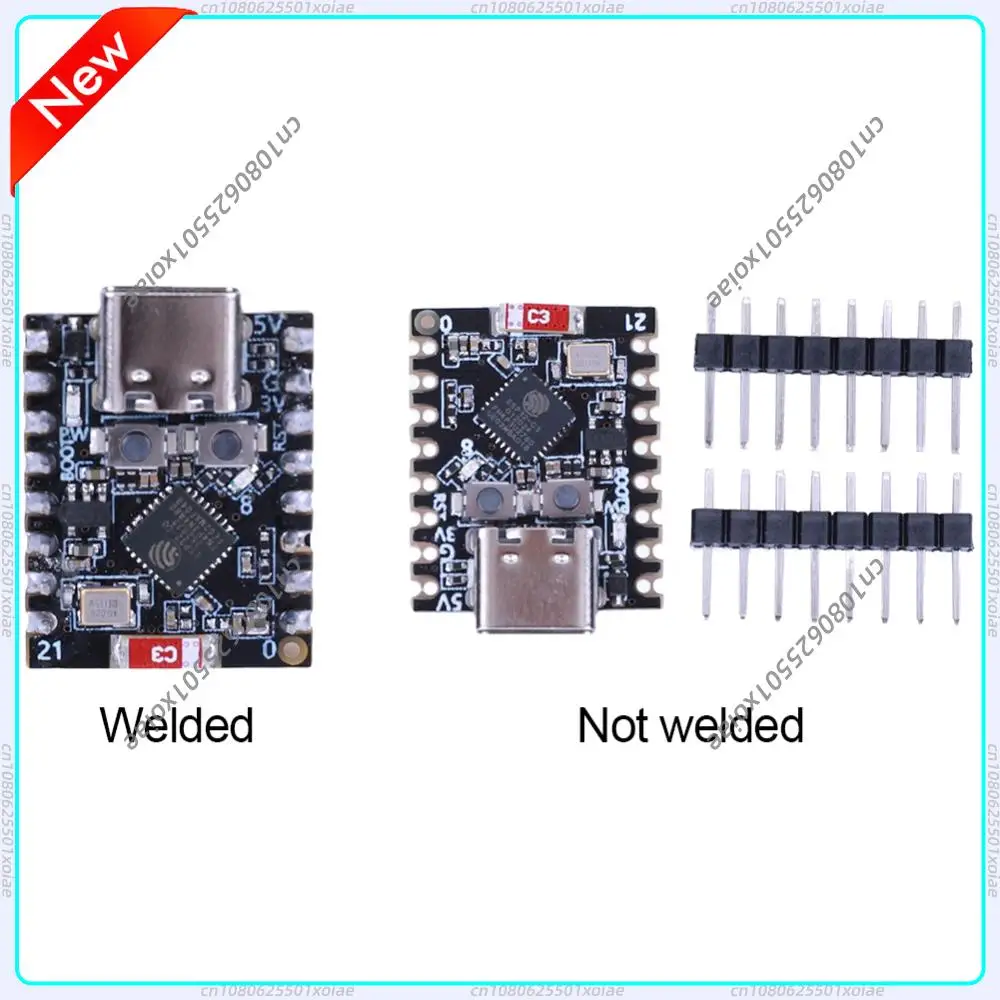 1-5PCS ESP32 C3 Dev…