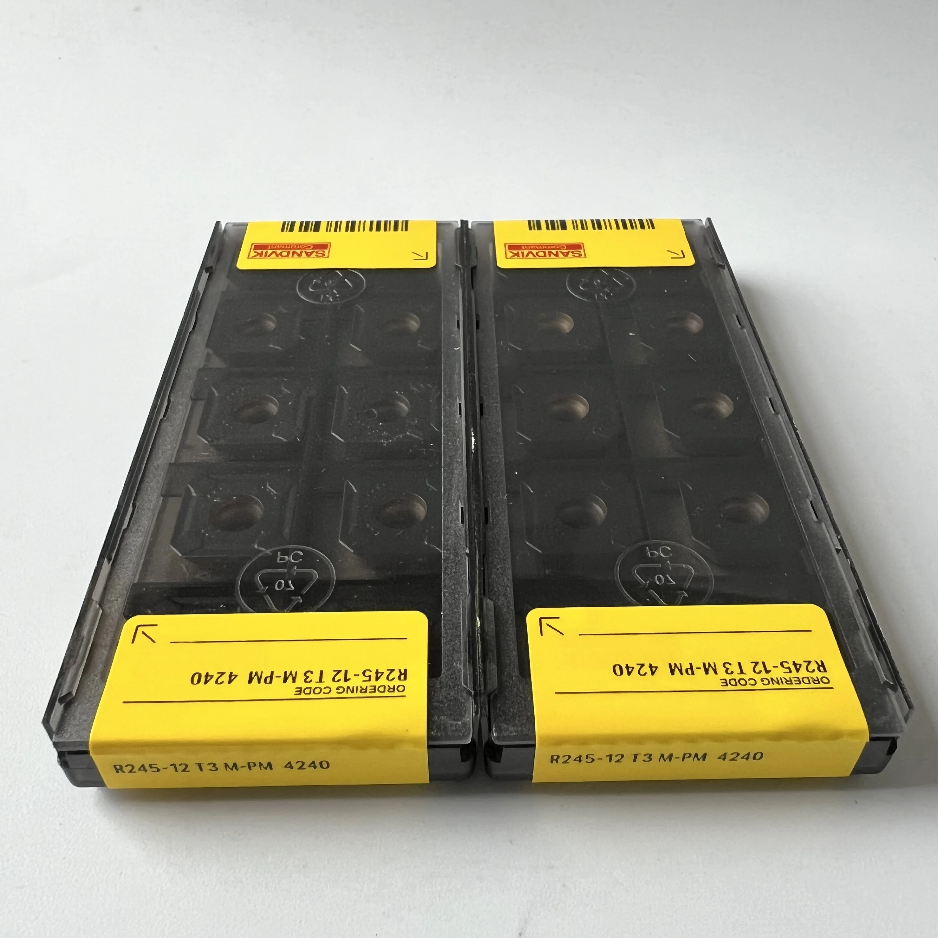 

R245-12T3M-PM 4240 CNC TOOL