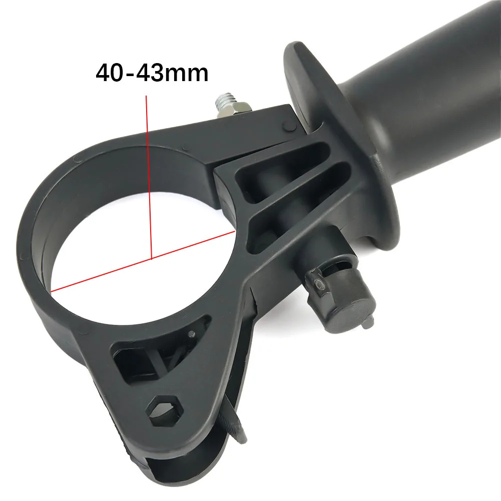 Side Hammer Drill Handle Fits Replacement Grinding Machine  Tools In Offers Professional Tools Tool Accessories Hand Tools