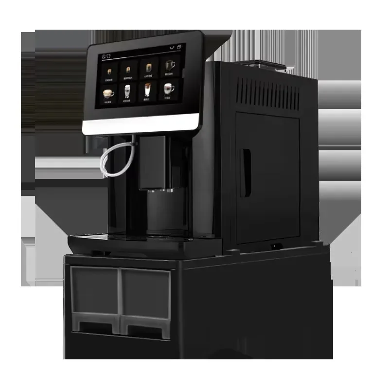 STLF Super Business Portable Coffee Machine Self-Heated Espresso S9A Commercial Automatic Coffee Machine Manufacturer
