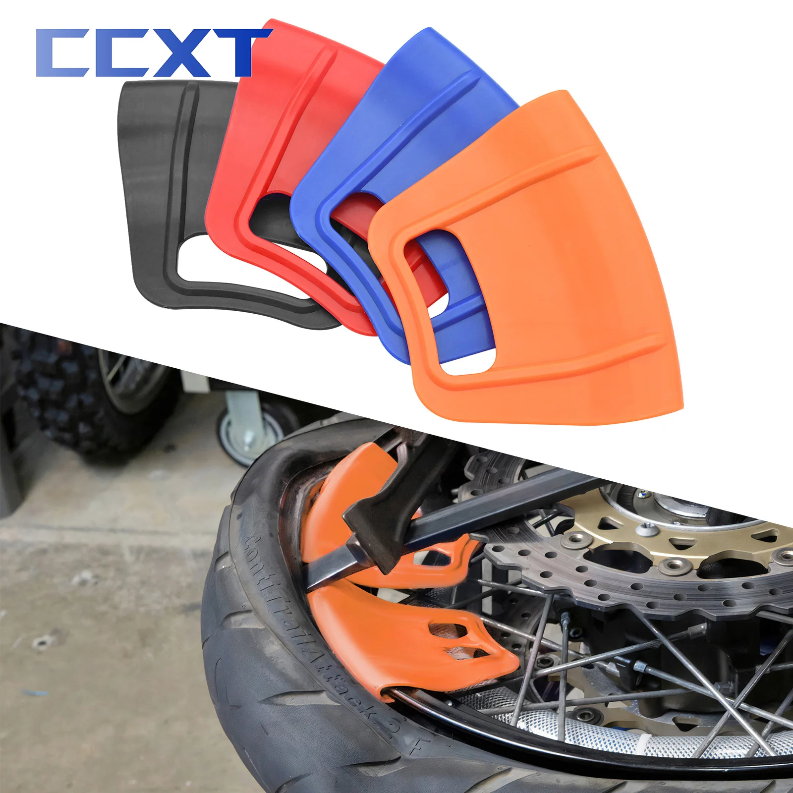 Motorcycle Repair Tool Tyre Tire Installation Rim Protectors Rim Guards Wheel Tire Tools For Honda Yamaha Kawasaki KTM Suzuki