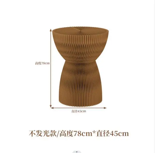 

Simple and multi-functional small coffee table, living room side cabinet, bedroom