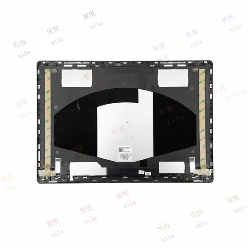 

L+ For DELL Inspiron 13 7370 7380 7373 Non-Touch LCD Back Cover 0KTXPH Silver-Gray