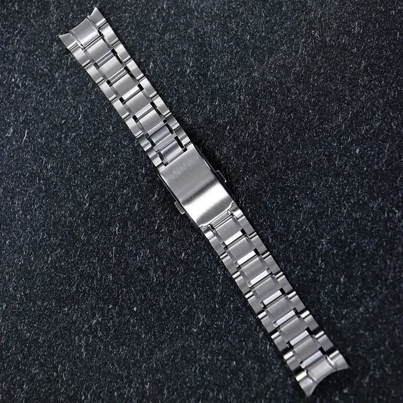For 42mm Submersible Strap SPB185 Two-way Swivel 38 * 32mm Sapphire Glass Night Aperture High Quality NH34