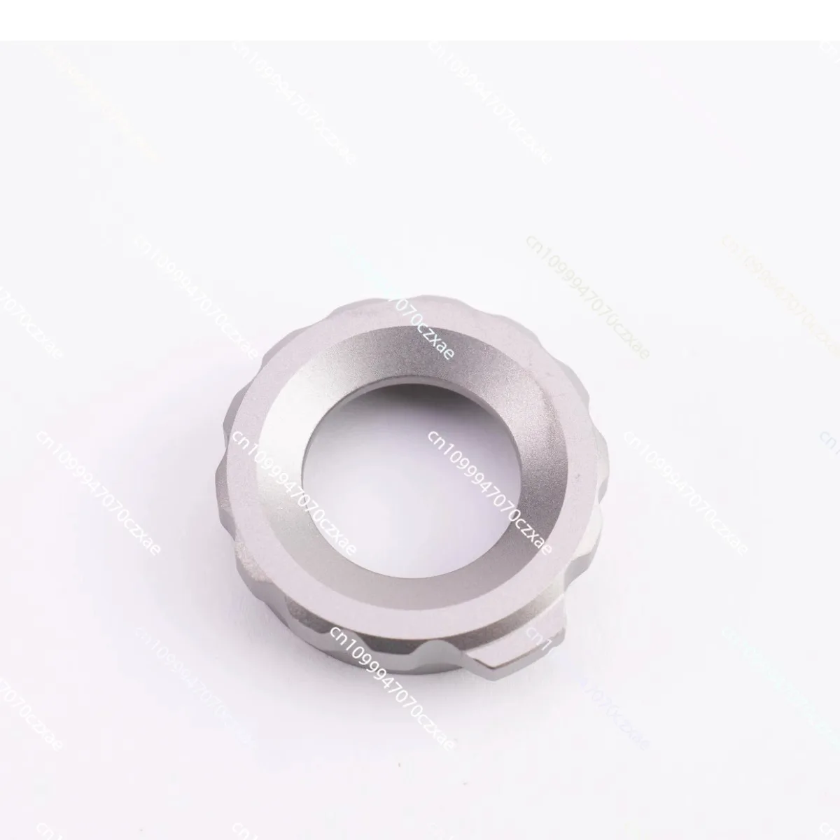 

Spray Pen Cup Lid, Hollow Titanium Pot Lid, for Iwata