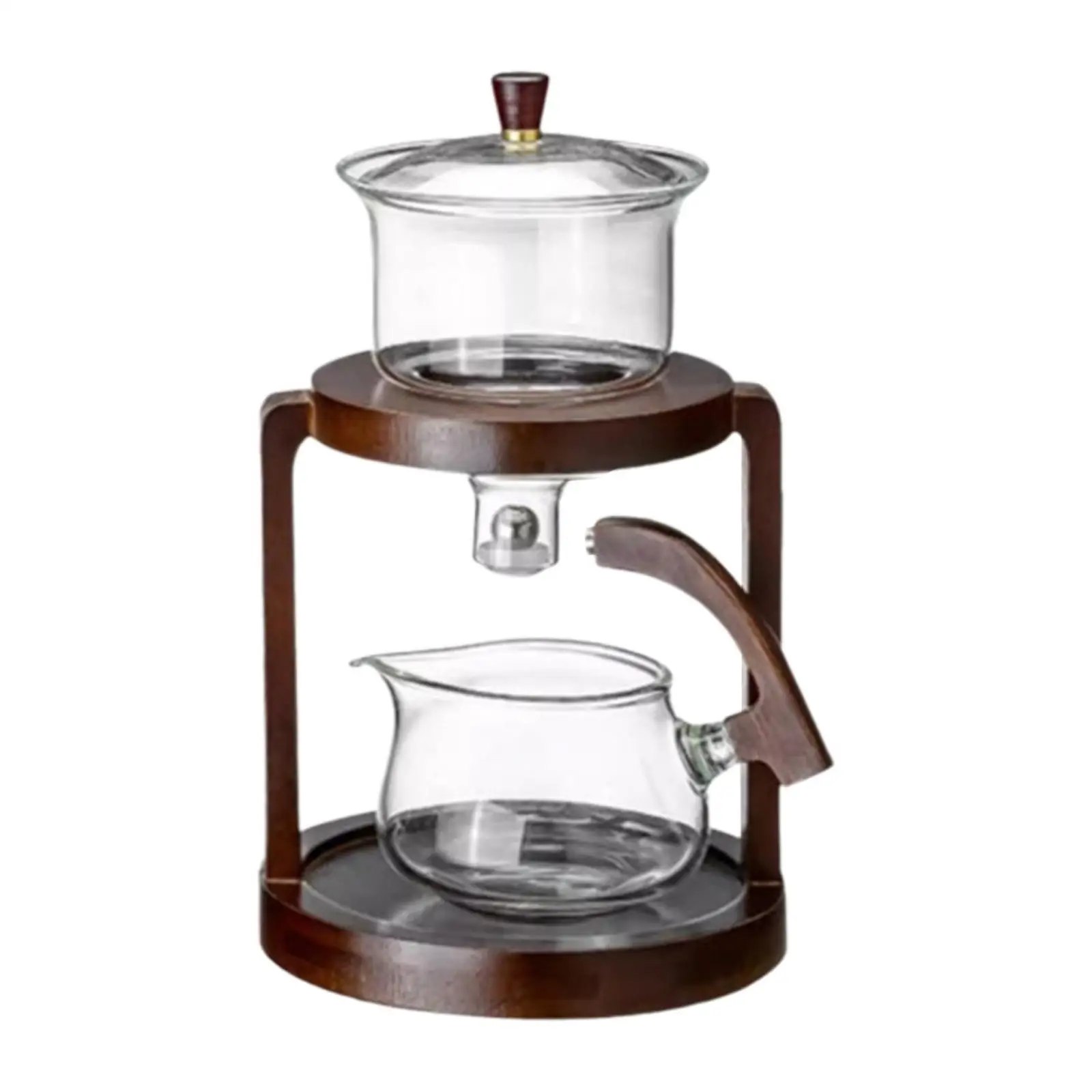 

Automatic Tea Maker Automatic Kung Fu Tea Set for Household Tea House Desk