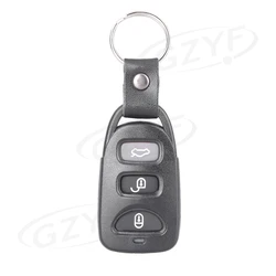 Replacement 3 Buttons Outer Shell Key Case PG157 Car Accessories Remote Key Shell For 2005-2011 KIA Sorento Cerato Forte Spectra