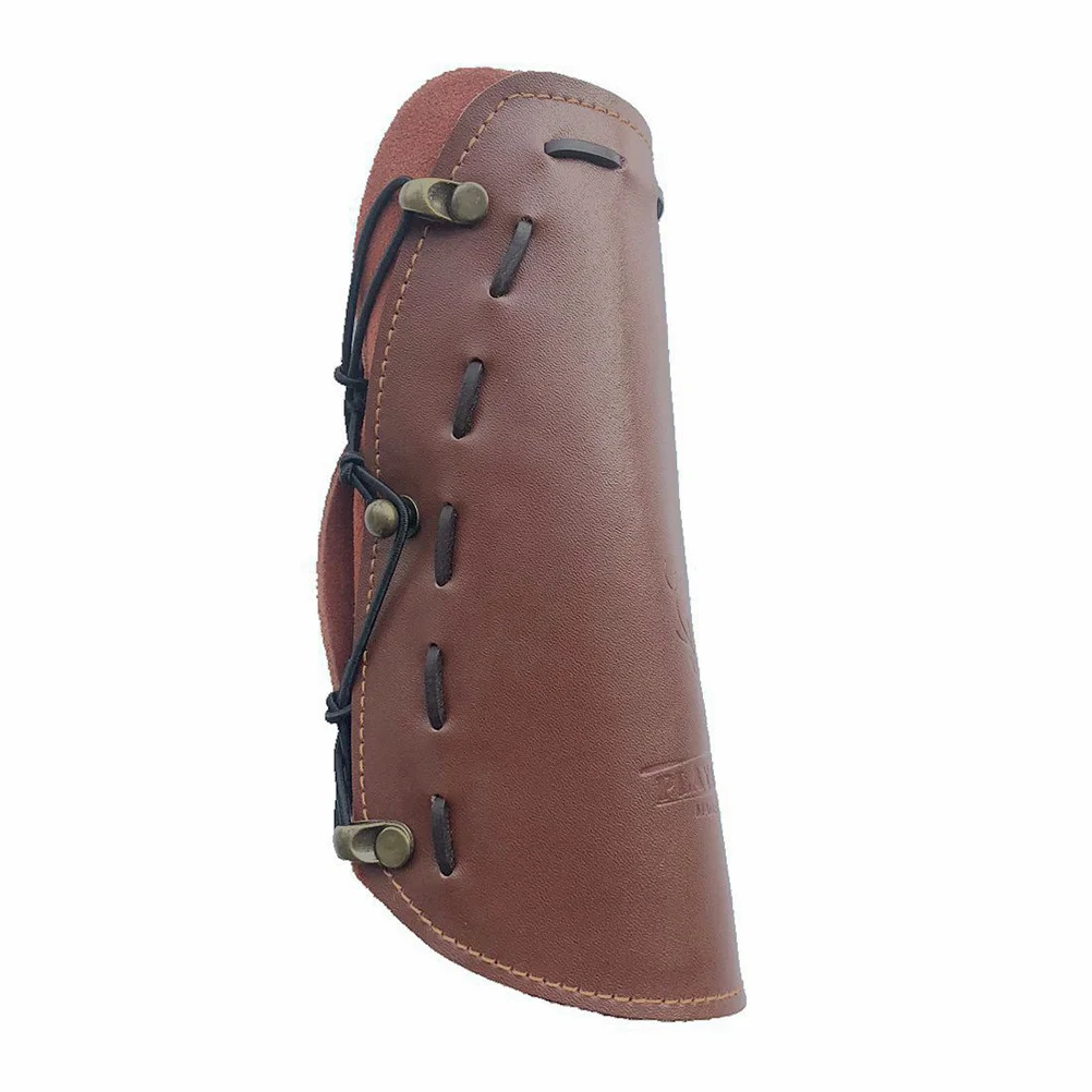 

Forearm Protector for Archery Strap Adjustable Arm Band Ideal for Hunting Practice Shooting Sports
