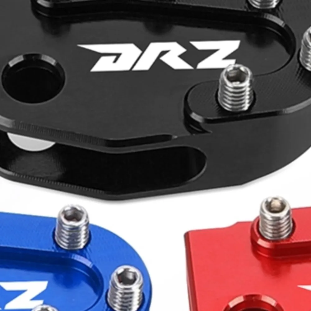 For SUZUKI DRZ400 DRZ400E DRZ400S DRZ400SM DR-Z 400E 400S 400SM 2000-2024 Motorcycle Brake Pedal Lever Tip Plate Extension Pad