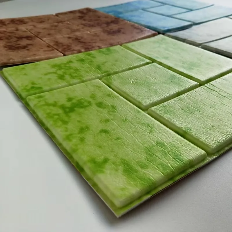 Wholesale moisture-proof soundproof 3d modern home decoration wallpaper