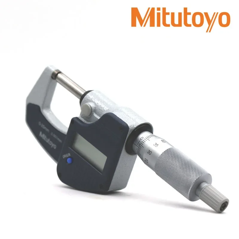 Mitutoyo Digital Outside Micrometers, 0-1inch 0-25mm  293-821-30 MDC-25SX  293-831-30 MDC-1