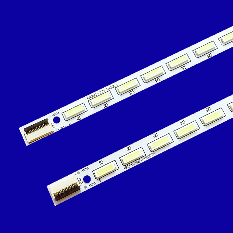 LED TV Illumination Replacement For Sq5000m 50PFL3008K/12 50inch LED Bar Backlight Strip Line Ruler V500H1-LS5-TLEM4 LS5-TREM6