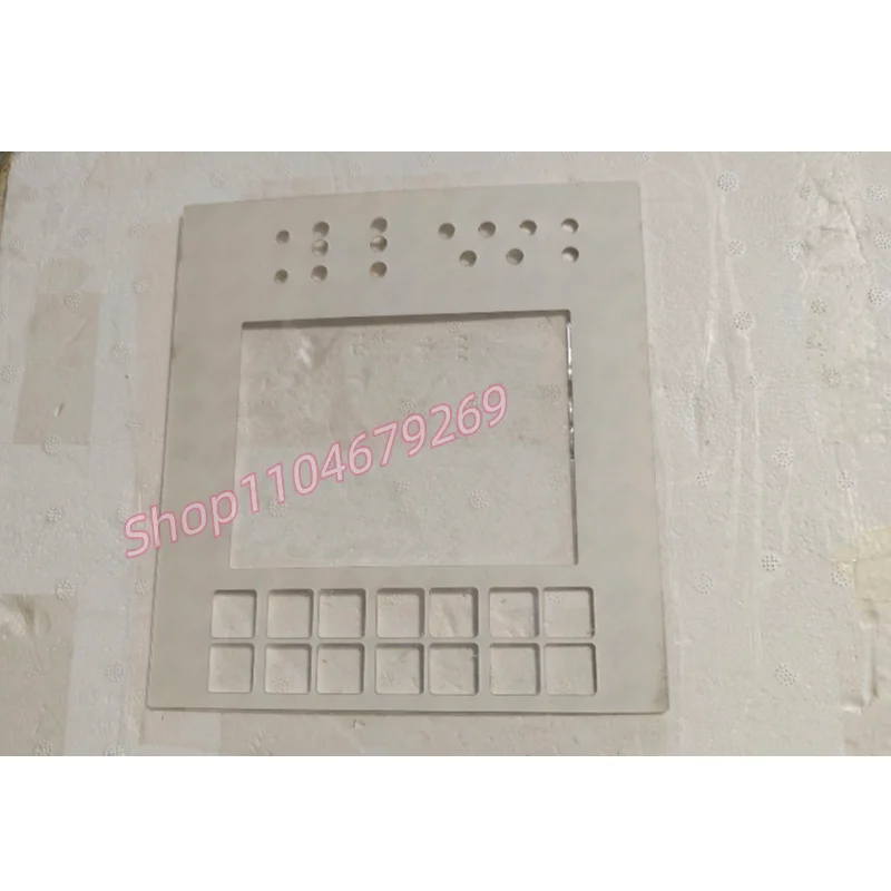 For TADANO Crane GR600 AML-CA LCD Keypad Membrane Sticker Computer Film & Button Marking