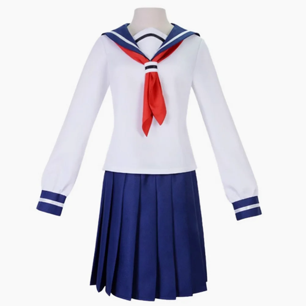 

XIN LAI SEN Cos Takagi Naoko Cosplay Costume Custom Size