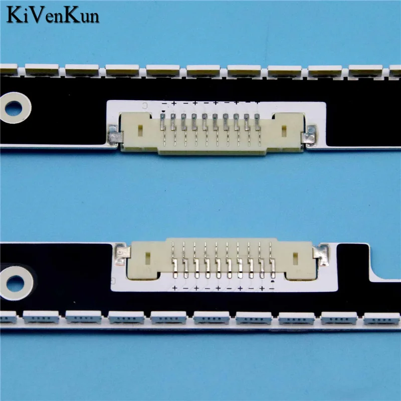 Tiras de retroiluminação LED para Samsung UN55F7500 UE55F8005 UN55F7050 UN55F7100 UE55F8000 UE55F8500 Bar 2013SVS55 7032SNB L83 3D REV1.1