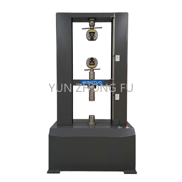 Lab UTM 100KN Computer Control Universal Tensile Testing Machine For Material