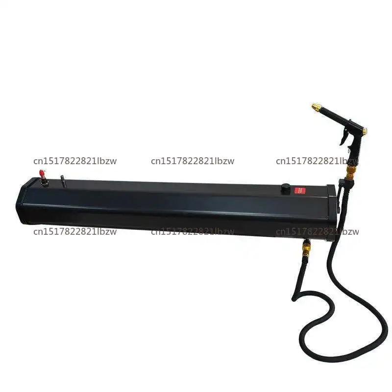Car Mounted High quality car camping shower water tank, off-road car roof shower, camping outdoor mobile shower water tank