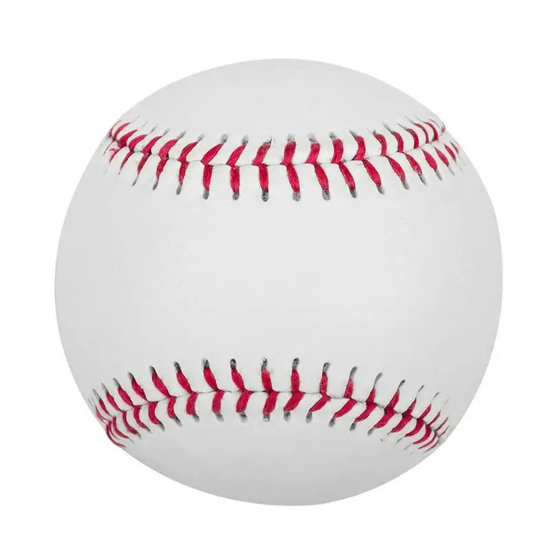 Glowing Baseball 9-Inch Training Baseball For Night Catch Glowing Visibility For Night Catch & Hit For Baseball Players Adults