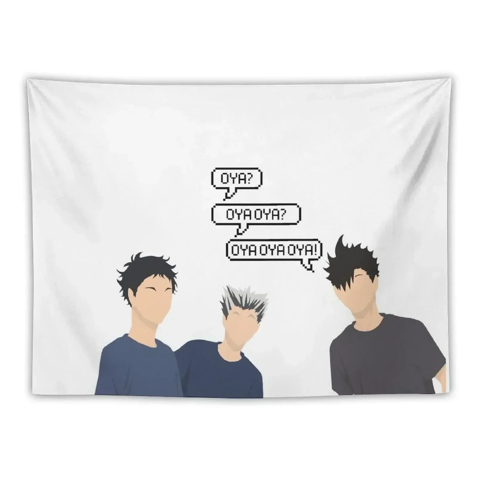 

Oya Oya Oya! Tapestry Decoration For Rooms House Decoration Outdoor Decoration Tapestry