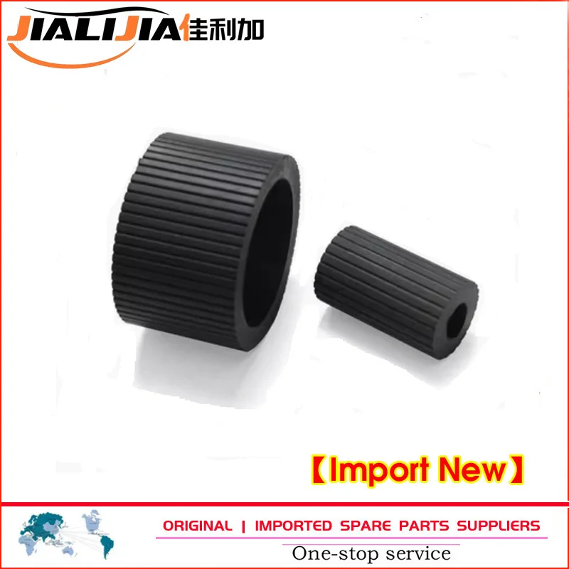 

5X Bypass Pickup Feed Roller Kit Tire for EPSON WF-C17590 WF-C20590 WF-M20590 WF-M20590F