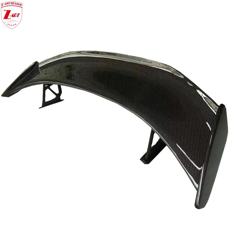 Z-ART 981 Original Rear Spoiler for Porsche Boxster Cayman 981 2013-2015 Carbon fiber rear spoiler for Porsche 981