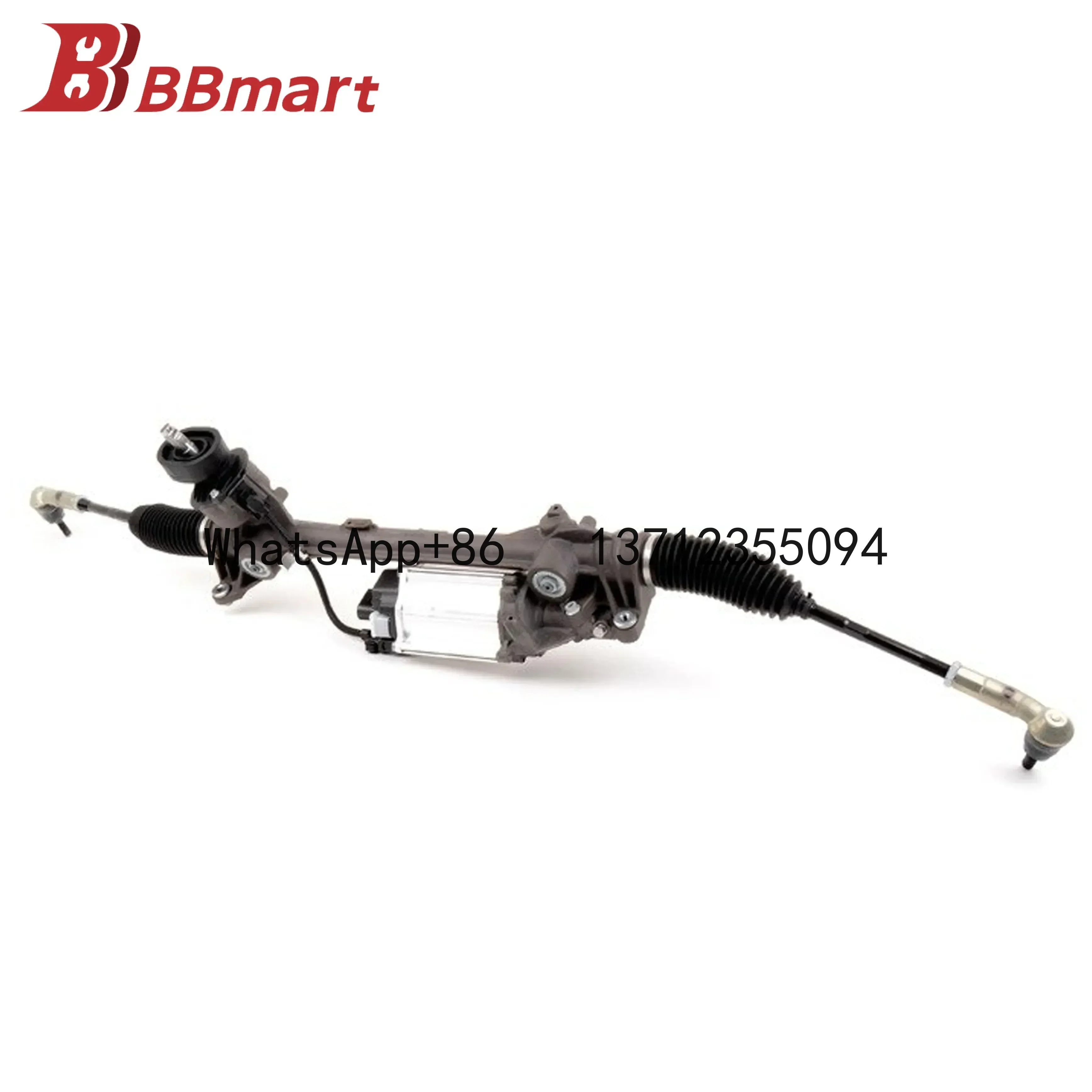 BBmart Auto Spare Car Parts Factory Wholesale All Steering Rack for AUDI A4 B8 A5 A6 C6 A7 A8 Q5 Q7 R8 TT