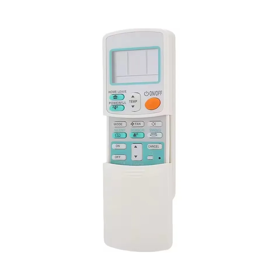 Air Conditioner Replacement Remote Control Fit Model ARC433B67 ARC433A1 ARC433B70 ARC433A70 ARC433A21 ARC433A46 ARC433A75