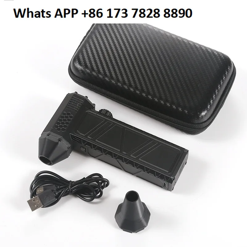 

Turbo Fan Industrial Blow Gun Violent Fan High Power Blower, High Speed Duct Fan