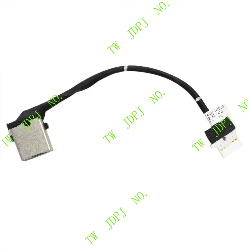 PJSE DC POWER JACK CABLE For ACER ASPIRE ES1-571-C7N9 ES1-512-C7ZS 450.03703.1001