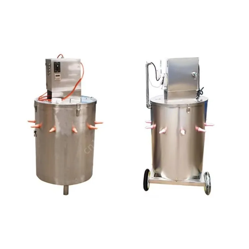 Food Grade Stainless Steel Heatable Automatic Electric Calf Feeding Machine Milk Replacer for Calves Dairy Farm