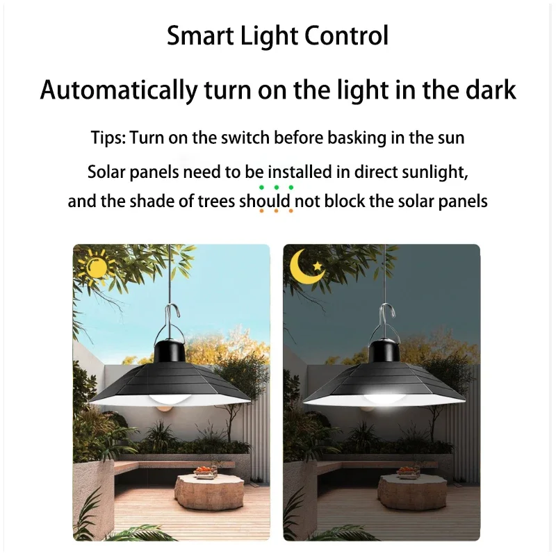 1pc Solar External Wall Light Double Head Light Outdoor Solar Garden Light Split Wall Light Indoor and Outdoor Lighting