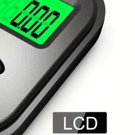 Portable 0.01g Jewelry Electronic Scale 500g For Multi Unit Gold Weighing Tool With LCD Display For Gem Testing