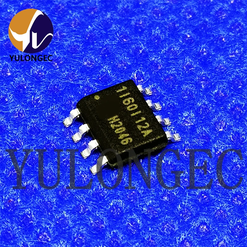 

10PCS 1EDI60I12AF 10A Single Channel IGBT Gate Driver Chip SOIC-8 Original