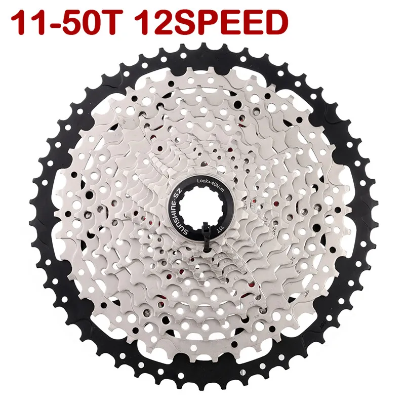 SHIMANO DEORE XT M8100 M8120 12s MTB Mountain Bike 12 Speed Sunshine 45T 51T Cassette Shifter Rear Derailleur Chain 4pcs Set