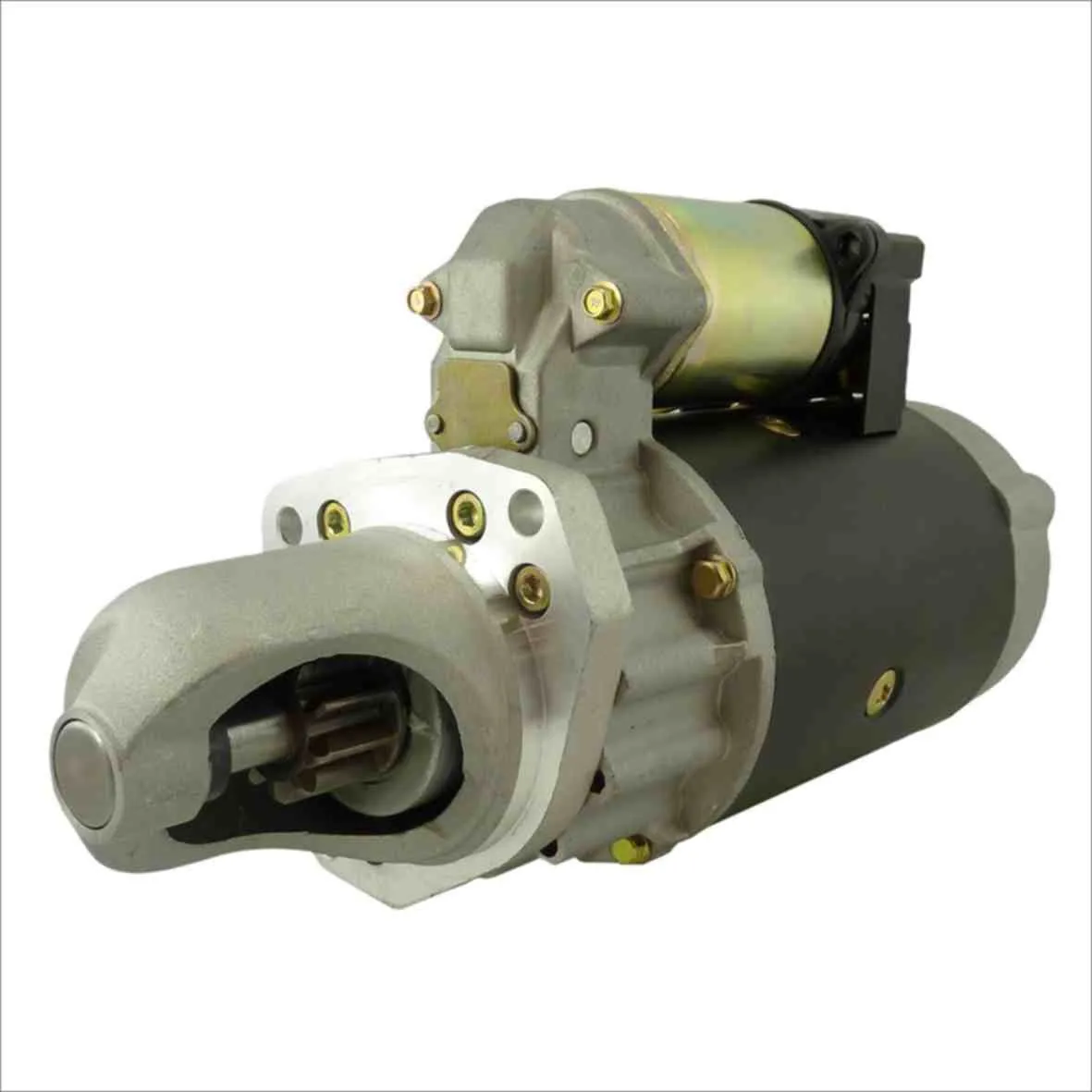 

Engine Spare Parts Motor STG91737 17618N RE38336 128000-5970 Loader Starter Fits JOHN DEERE TRACTOR