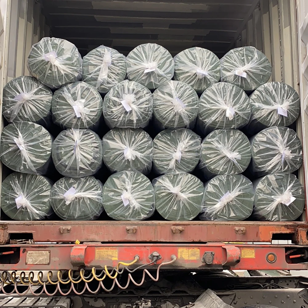 2025Agricultural Garden Ground Cover Plastic Weed Barrier Landscape Fabric Weed Matting for Garden Fleece Cover